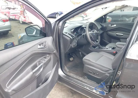 2017 Ford Escape Se from USA, damaged, VIN 1FMCU9G92HUD03419